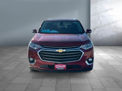 2018 Chevrolet Traverse - Photo 2