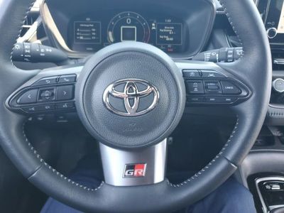 2023 Toyota GR Corolla Core — photo 21 view