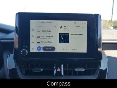 2023 Toyota GR Corolla Core — photo 16 view