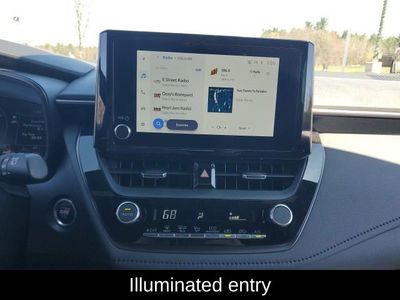 2023 Toyota GR Corolla Core — photo 15 view