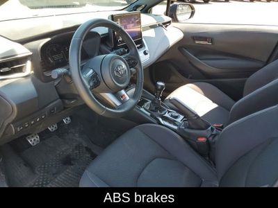 2023 Toyota GR Corolla Core — photo 11 view
