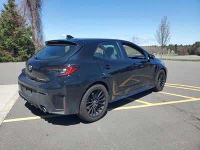 2023 Toyota GR Corolla Core — photo 7 view