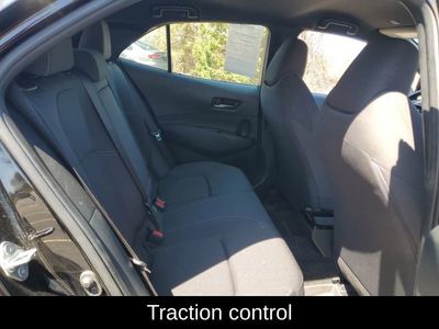 2023 Toyota GR Corolla Core — photo 10 view
