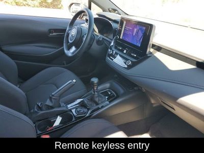 2023 Toyota GR Corolla Core — photo 9 view