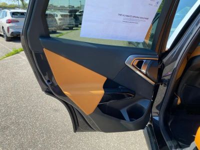 2026 BMW X3 — engine compartment view