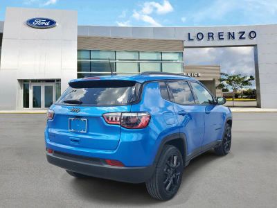 2026 Jeep Compass — detail view