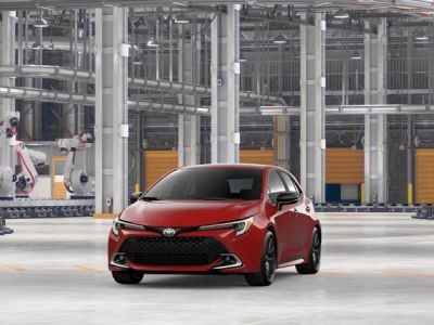 2026 Toyota Corolla Hatchback - Photo 3