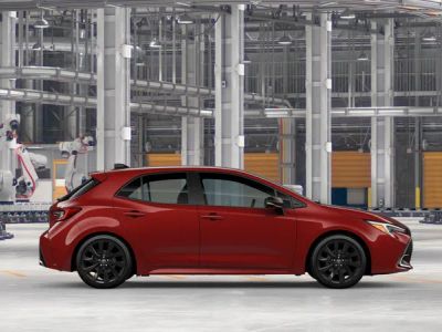 2026 Toyota Corolla Hatchback - Photo 14
