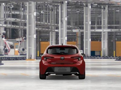 2026 Toyota Corolla Hatchback - Photo 10