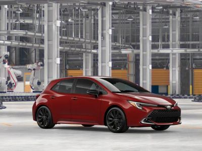 2026 Toyota Corolla Hatchback - Photo 16