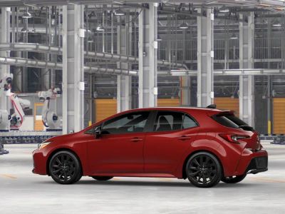 2026 Toyota Corolla Hatchback - Photo 7