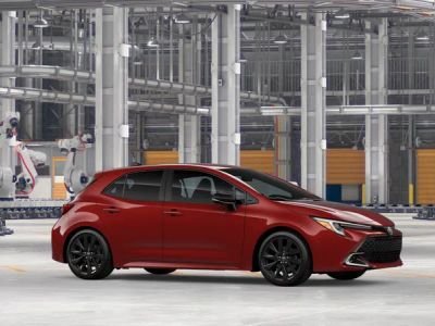 2026 Toyota Corolla Hatchback - Photo 15
