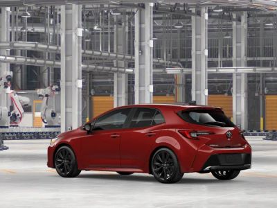 2026 Toyota Corolla Hatchback - Photo 8