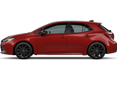 2026 Toyota Corolla Hatchback - Photo 25