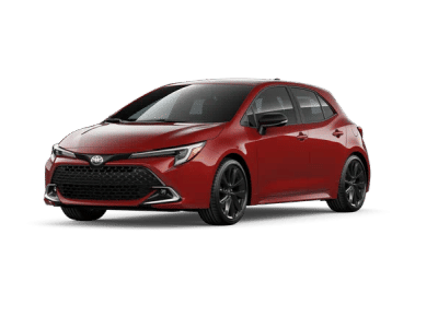 2026 Toyota Corolla Hatchback - Photo 23