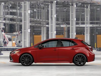 2026 Toyota Corolla Hatchback - Photo 6