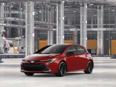 2026 Toyota Corolla Hatchback - Photo 1