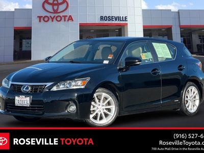 2013 Lexus CT 200h - Photo 1