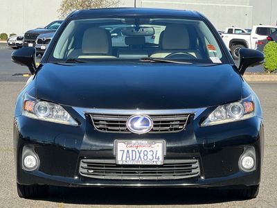 2013 Lexus CT 200h - Photo 10
