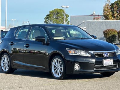 2013 Lexus CT 200h - Photo 5