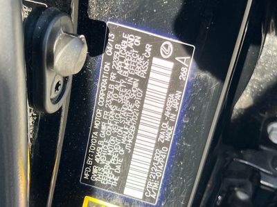 2013 Lexus CT 200h - Photo 33