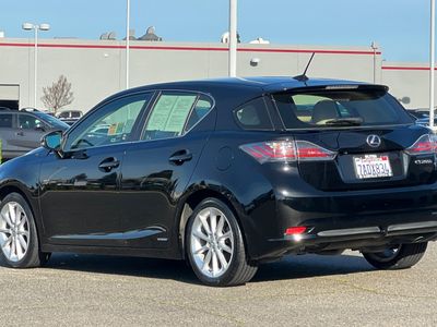 2013 Lexus CT 200h - Photo 7