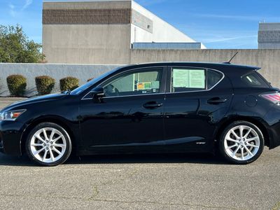 2013 Lexus CT 200h - Photo 9