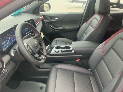 2026 Chevrolet Equinox — photo 10 view