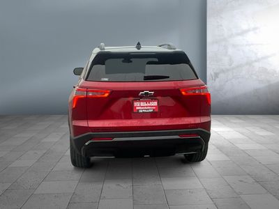 2026 Chevrolet Equinox — detail view