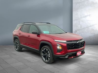 2026 Chevrolet Equinox — photo 8 view