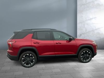 2026 Chevrolet Equinox — photo 7 view