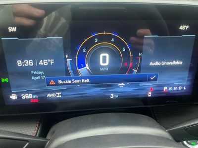2026 Chevrolet Equinox — photo 11 view