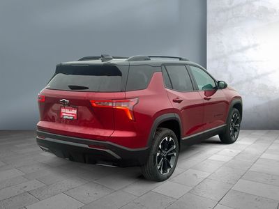 2026 Chevrolet Equinox — engine compartment view