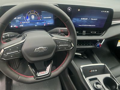 2026 Chevrolet Equinox — photo 15 view
