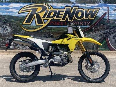 2025 Suzuki DR-Z4S - Photo 7