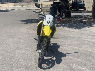2025 Suzuki DR-Z4S - Photo 3