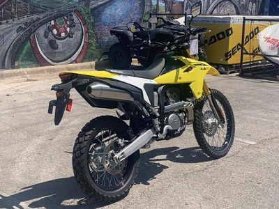2025 Suzuki DR-Z4S - Photo 5