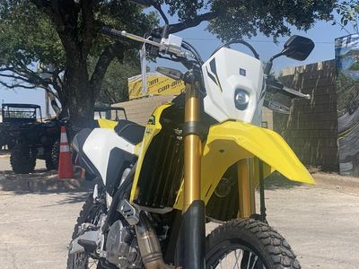 2025 Suzuki DR-Z4S - Photo 9