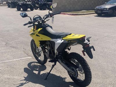 2025 Suzuki DR-Z4S - Photo 4