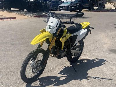 2025 Suzuki DR-Z4S - Photo 2