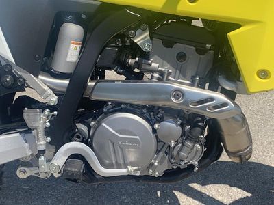 2025 Suzuki DR-Z4S - Photo 11