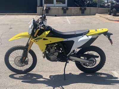 2025 Suzuki DR-Z4S - Photo 8
