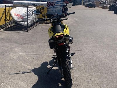 2025 Suzuki DR-Z4S - Photo 6