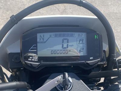 2025 Suzuki DR-Z4S - Photo 15
