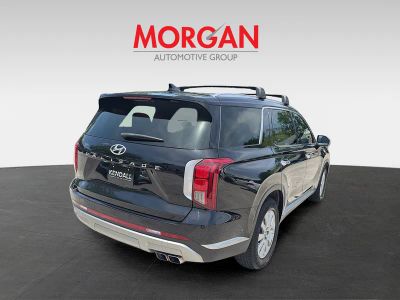 2023 Hyundai Palisade — engine compartment view