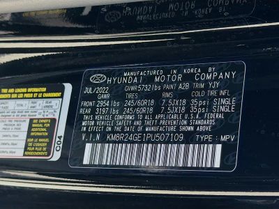 2023 Hyundai Palisade — photo 36 view