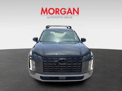 2023 Hyundai Palisade — side profile view