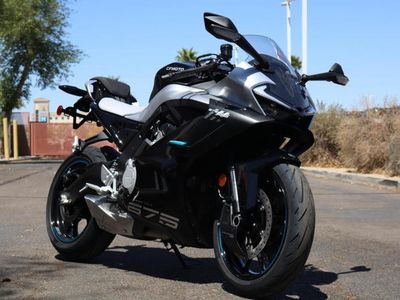 2026 CFMOTO 675SS - Photo 1