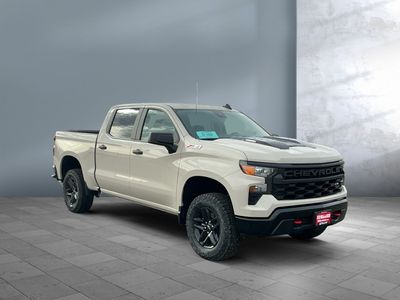 2026 Chevrolet Silverado 1500 — photo 8 view