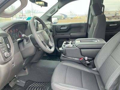 2026 Chevrolet Silverado 1500 — photo 10 view